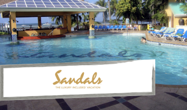 Sandals All Inclusive Resorts Vacation Travel