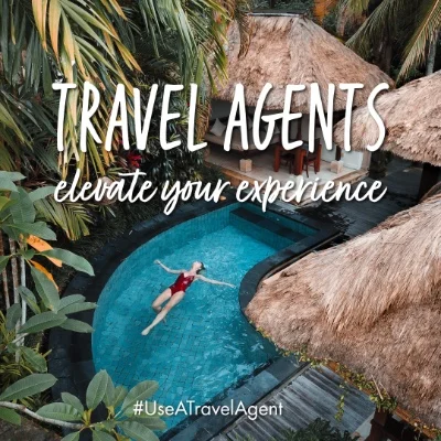 travel agents elevate your experience